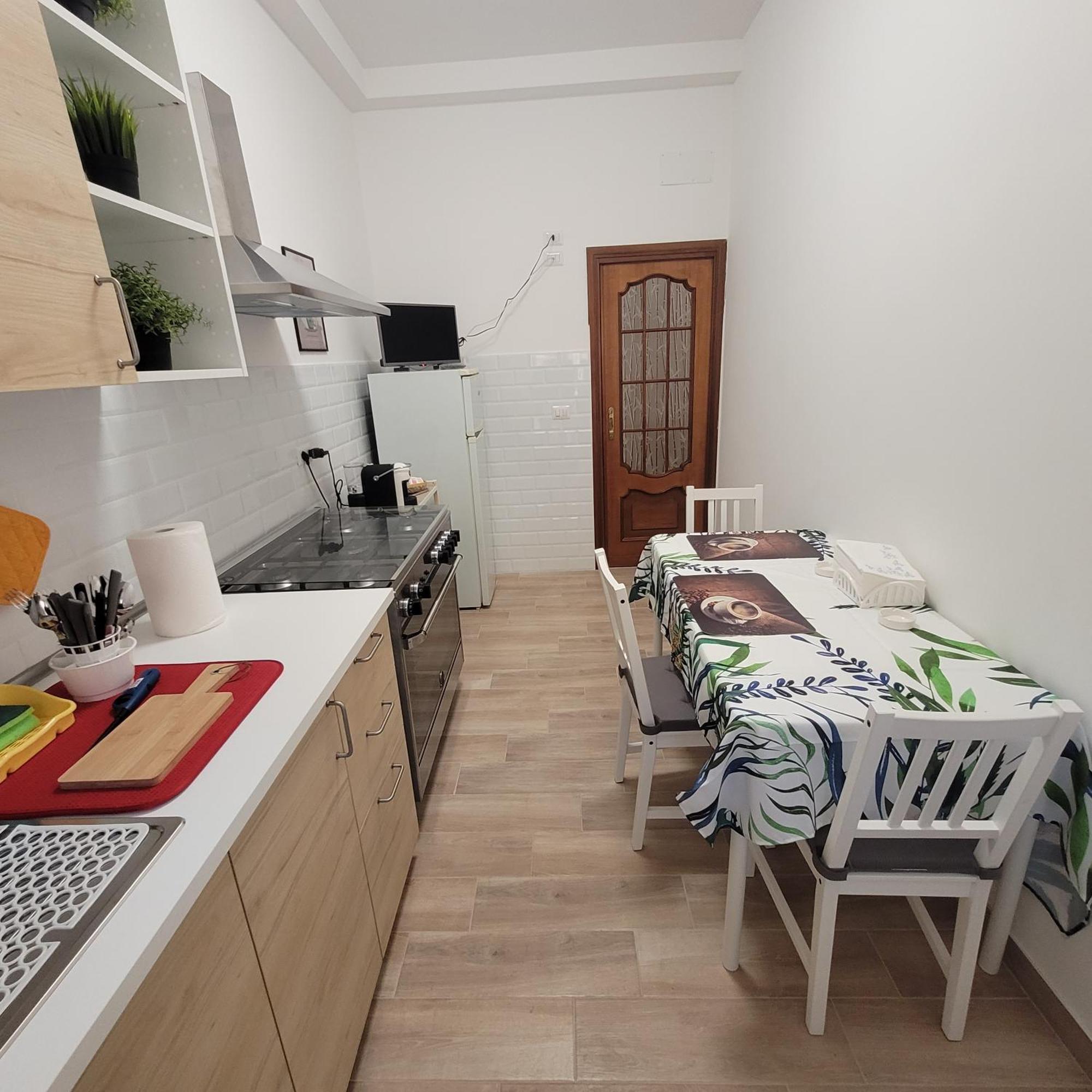 Apartamento Casa Simone *