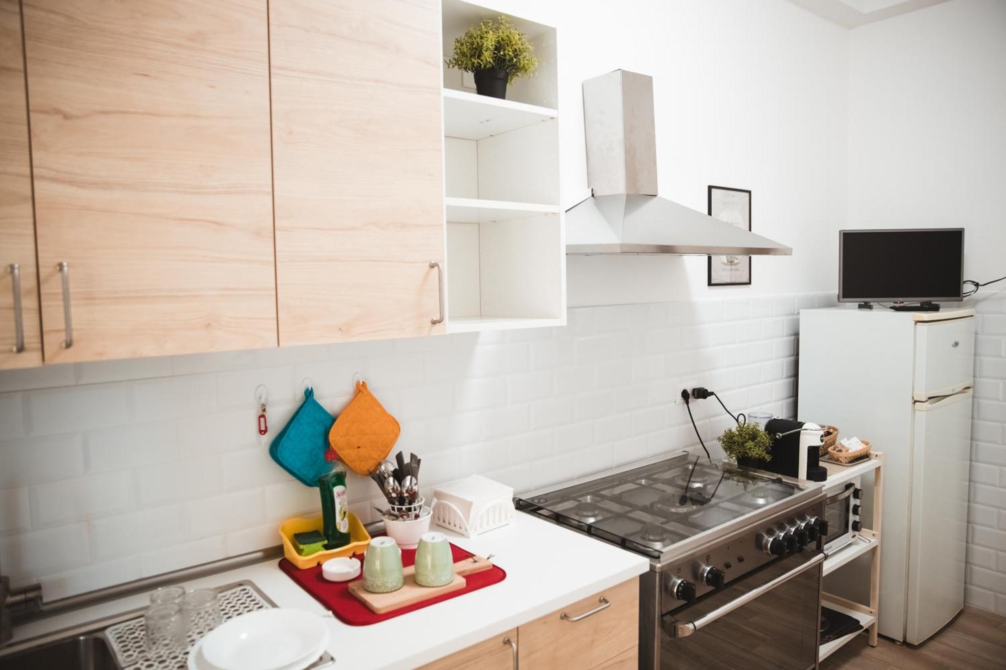 Apartamento Casa Simone
